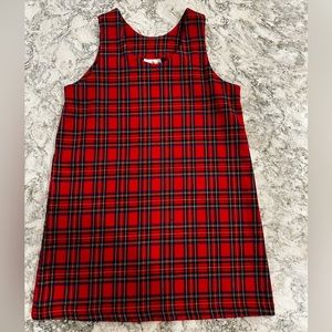 CWD Kids Plaid Dress Size 5/6